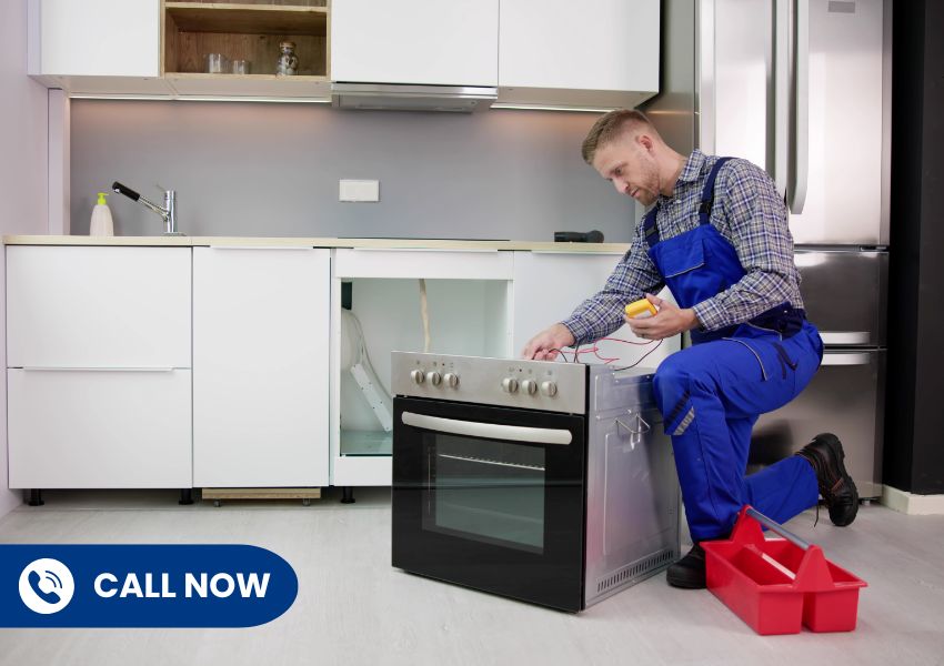 Appliance Repair Services in Sugar Grove, IL